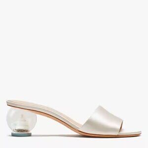 Love Slide Sandals (kate spade) - never worn, still in original packaging